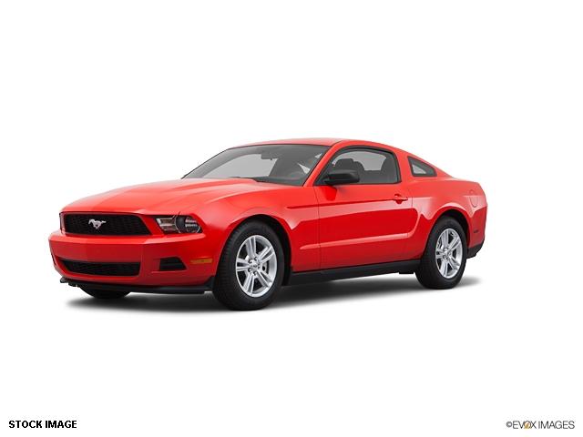 Photo of 2012 Ford Mustang
