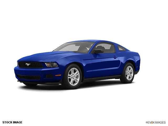 Photo of 2012 Ford Mustang