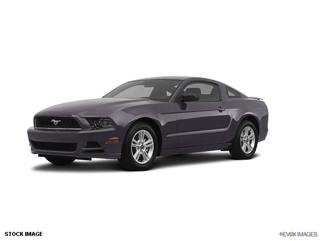 Photo of 2013 Ford Mustang