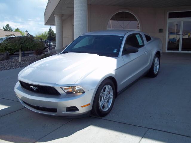 Photo of 2012 Ford Mustang