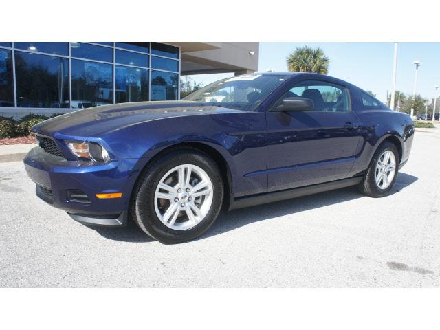 Photo of 2012 Ford Mustang