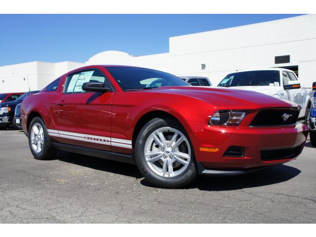 Photo of 2012 Ford Mustang