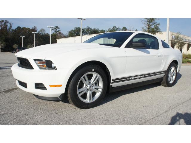 Photo of 2012 Ford Mustang