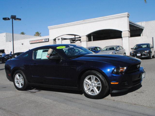 Photo of 2011 Ford Mustang