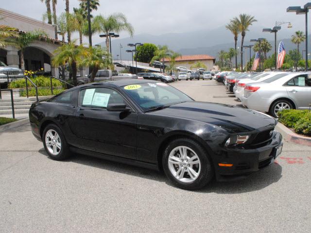 Photo of 2012 Ford Mustang