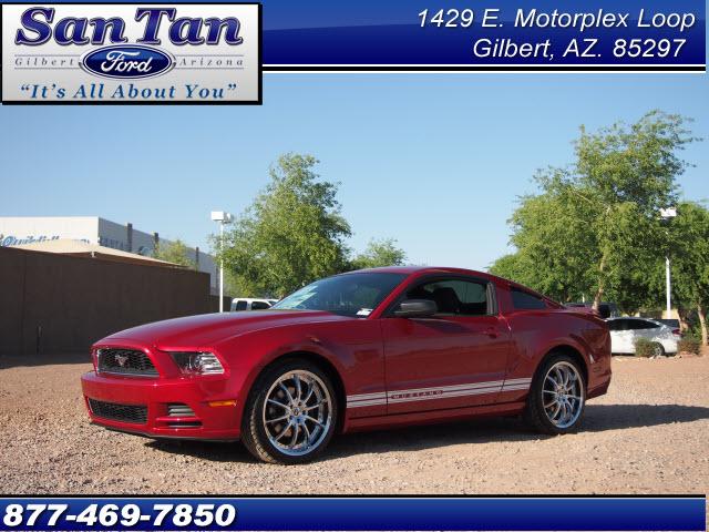 Photo of 2013 Ford Mustang