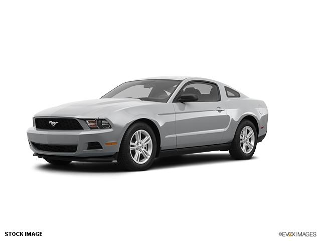 Photo of 2012 Ford Mustang