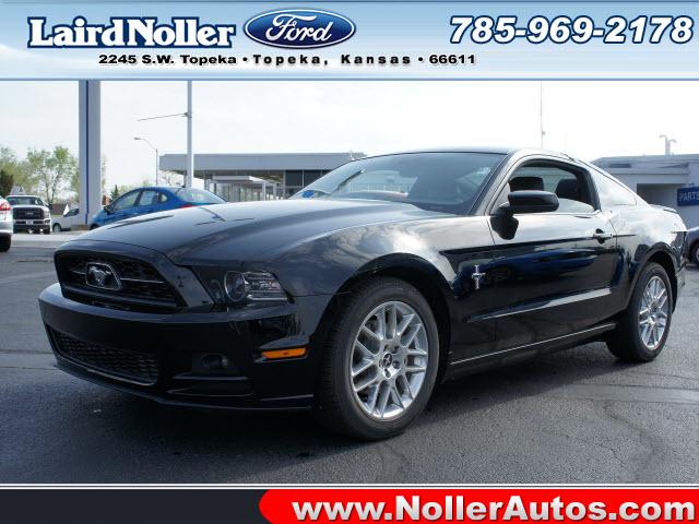 Photo of 2013 Ford Mustang