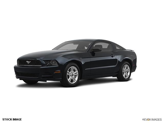 Photo of 2013 Ford Mustang