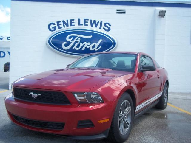 Photo of 2011 Ford Mustang