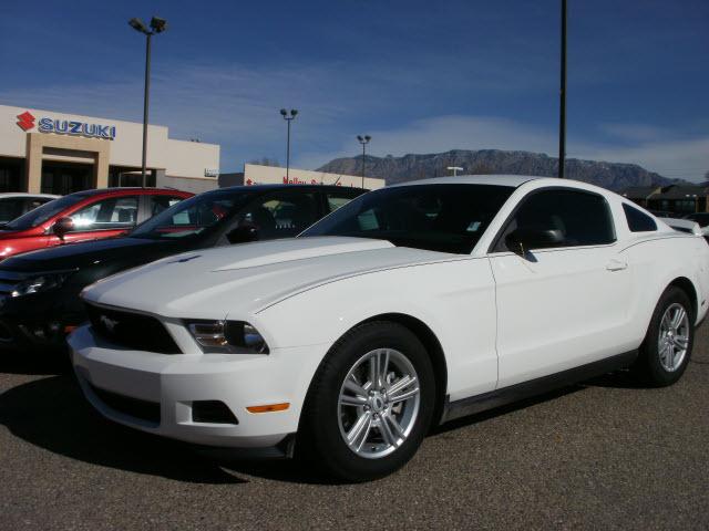 Photo of 2012 Ford Mustang