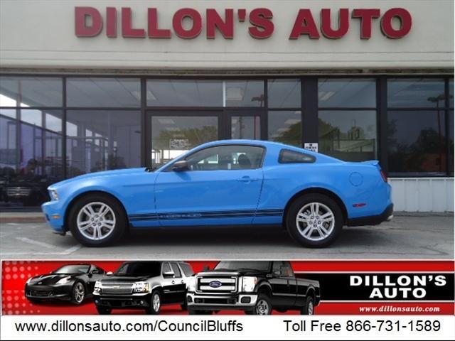 Photo of 2011 Ford Mustang