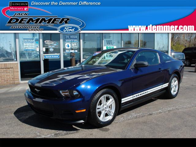 Photo of 2011 Ford Mustang