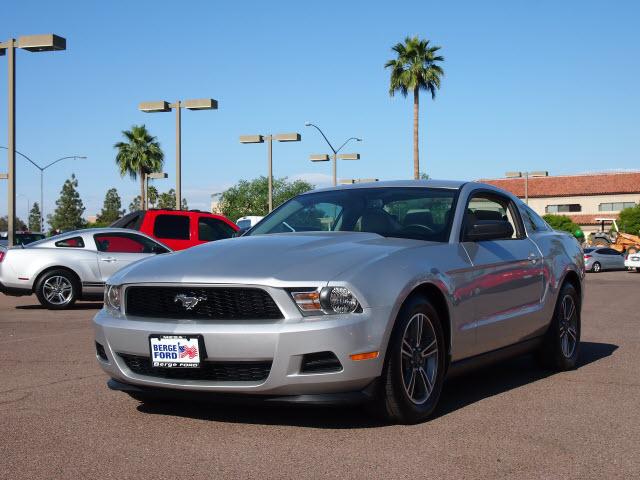 Photo of 2011 Ford Mustang