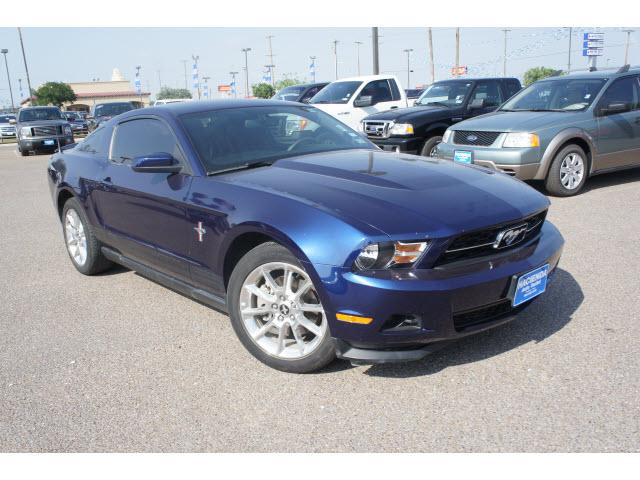 Photo of 2011 Ford Mustang