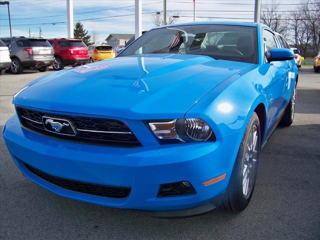 Photo of 2012 Ford Mustang