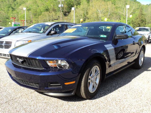 Photo of 2012 Ford Mustang