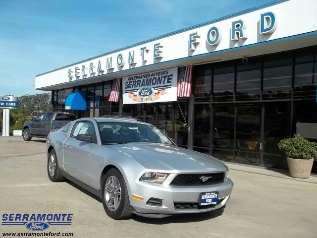 Photo of 2011 Ford Mustang
