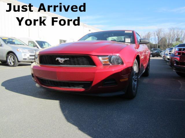 Photo of 2011 Ford Mustang
