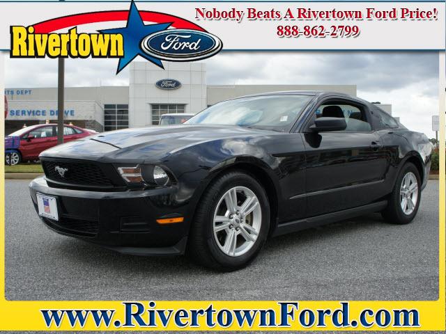 Photo of 2012 Ford Mustang