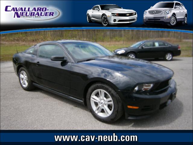 Photo of 2012 Ford Mustang