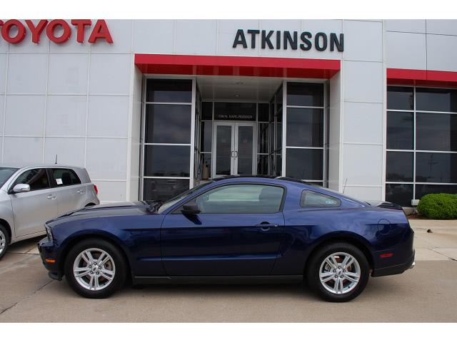 Photo of 2012 Ford Mustang