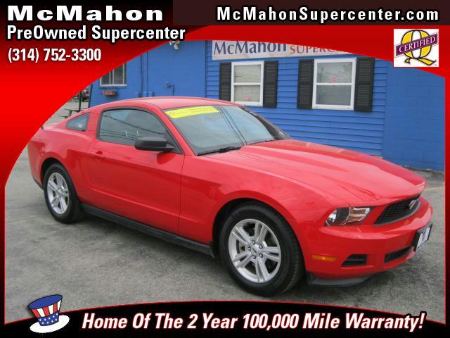 Photo of 2012 Ford Mustang