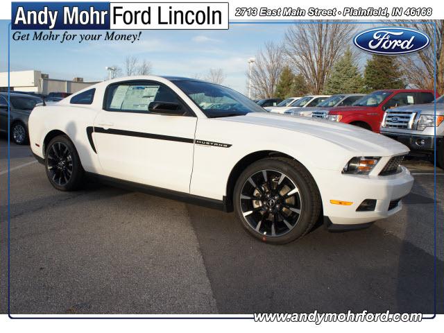 Photo of 2012 Ford Mustang