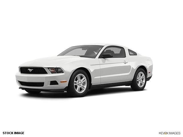 Photo of 2012 Ford Mustang