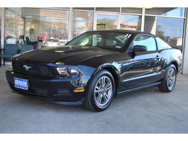 Photo of 2011 Ford Mustang