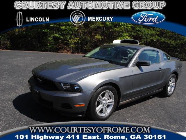 Photo of 2011 Ford Mustang
