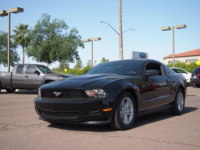 Photo of 2011 Ford Mustang