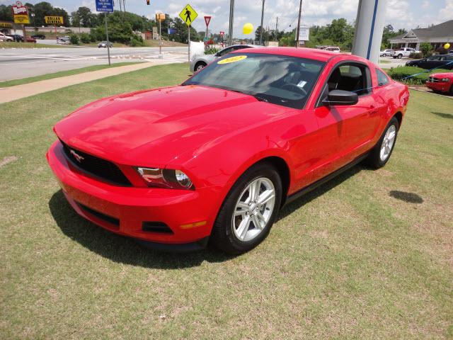 Photo of 2012 Ford Mustang