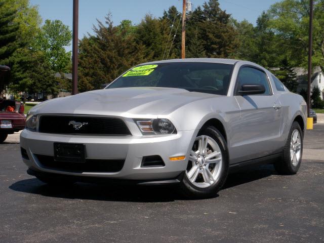 Photo of 2012 Ford Mustang