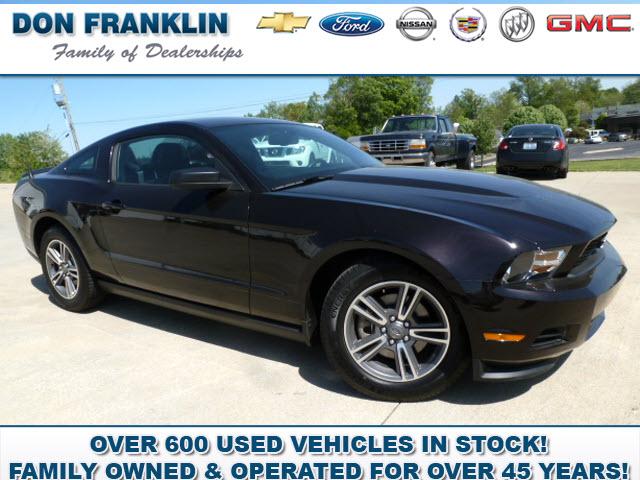 Photo of 2012 Ford Mustang