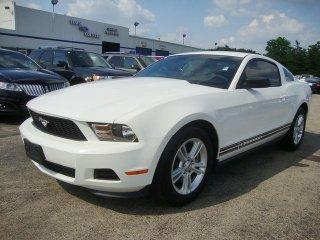 Photo of 2012 Ford Mustang