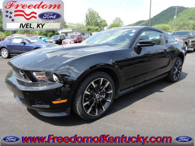 Photo of 2012 Ford Mustang