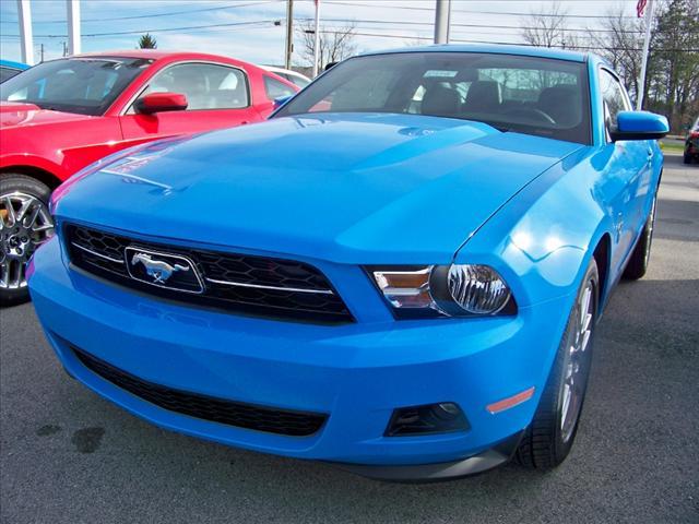 Photo of 2012 Ford Mustang