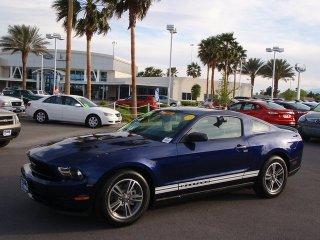 Photo of 2012 Ford Mustang