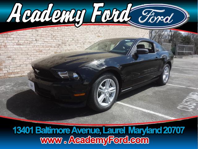 Photo of 2012 Ford Mustang
