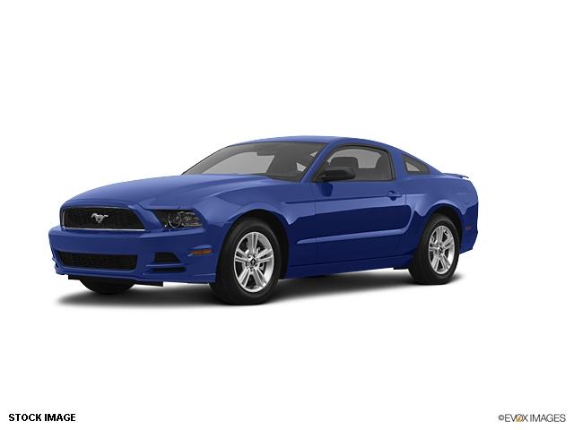 Photo of 2013 Ford Mustang