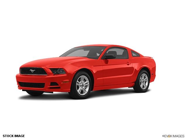 Photo of 2013 Ford Mustang