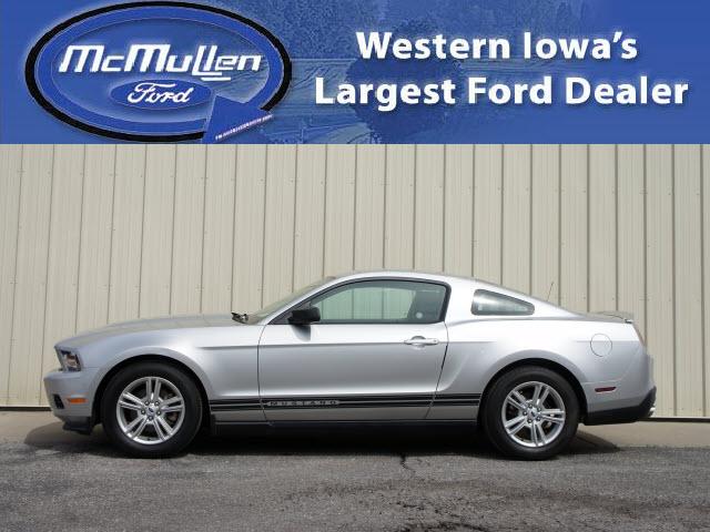 Photo of 2011 Ford Mustang