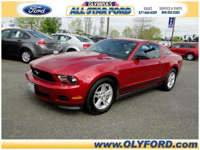 Photo of 2011 Ford Mustang