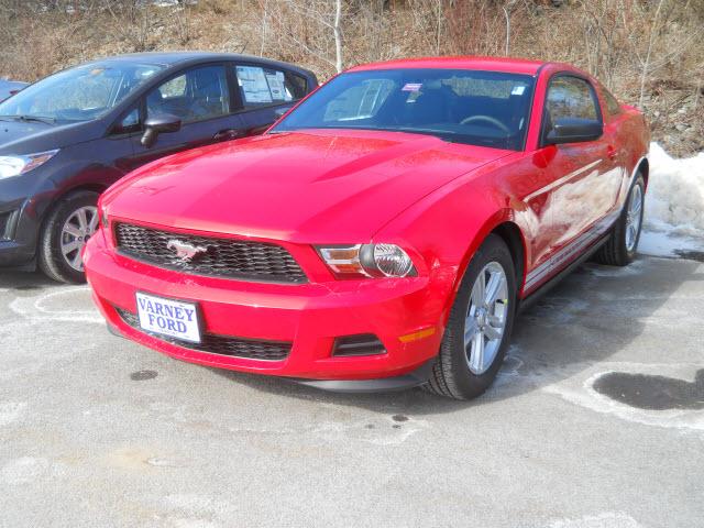 Photo of 2012 Ford Mustang