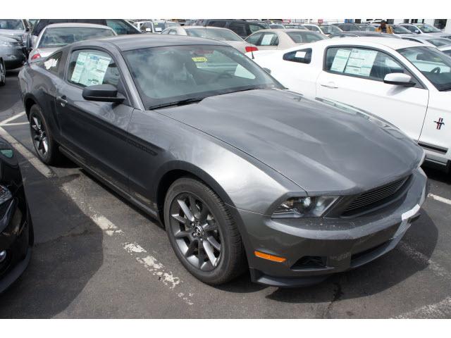 Photo of 2012 Ford Mustang