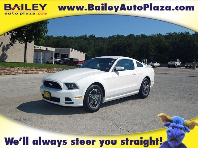 Photo of 2013 Ford Mustang
