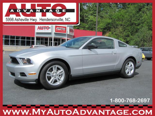 Photo of 2011 Ford Mustang
