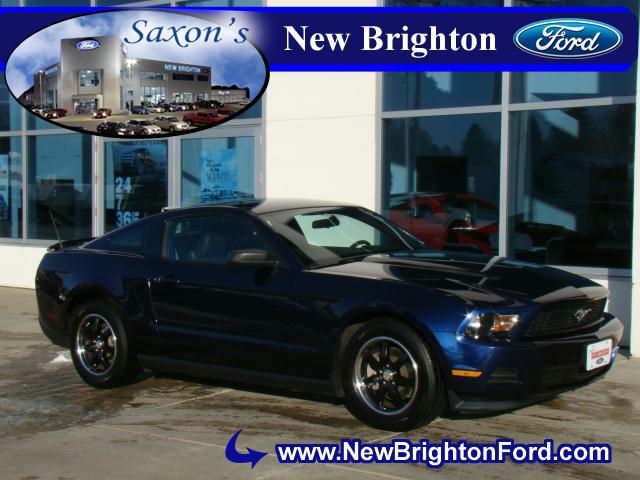 Photo of 2011 Ford Mustang