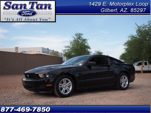 Photo of 2011 Ford Mustang